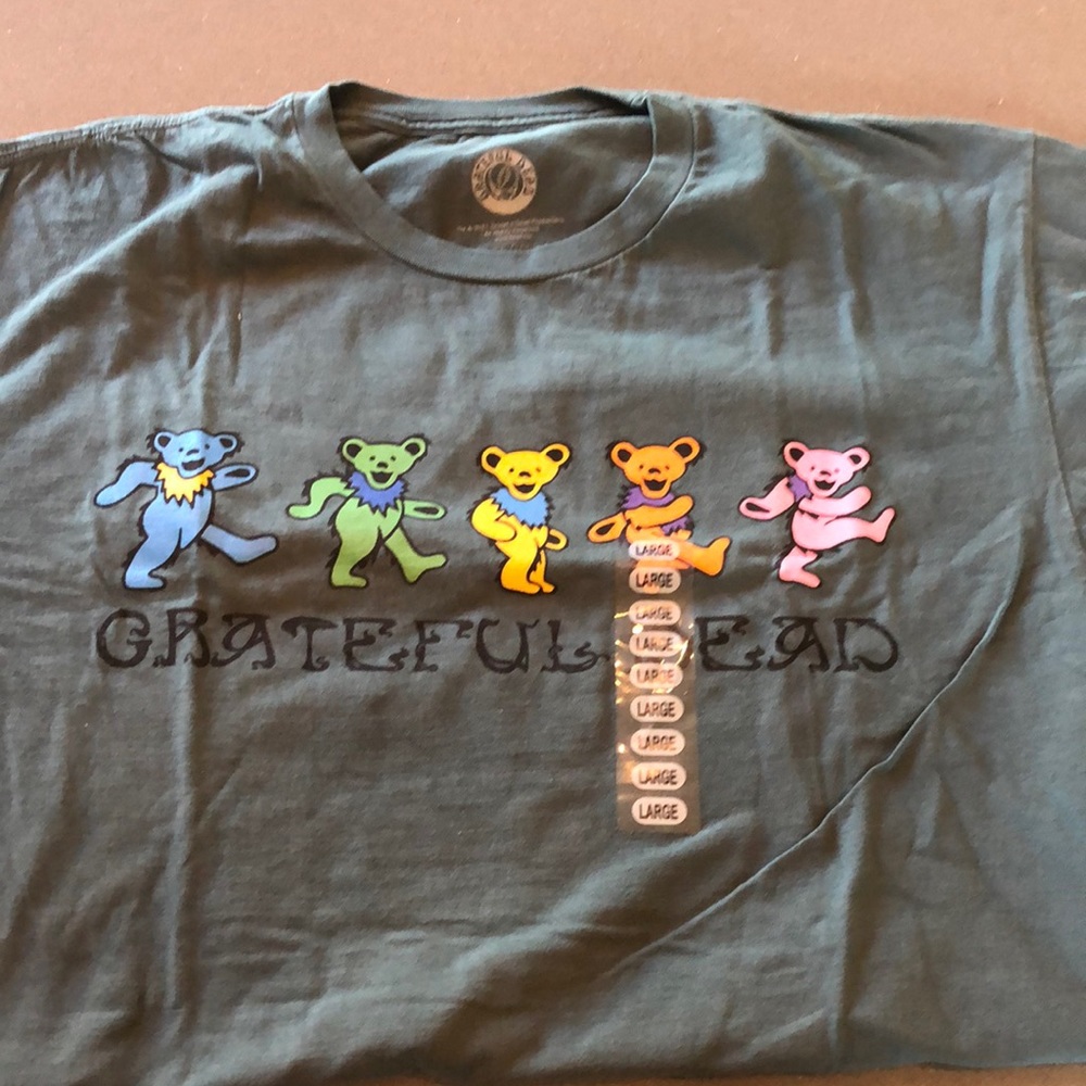 Grateful Dead Large Men’s t-shirt